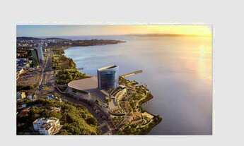 Imagem 4: SALA PARA ALUGAR, 33 M² POR R$ 3.500,00/MÊS - PRAIA DE BELAS - PORTO ALEGRE/RS