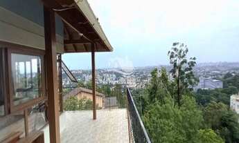 Imagem 3: CASA COM 4 DORMITÓRIOS À VENDA, 345 M² POR R$ 1.168.000,00 - NONOAI - PORTO ALEGRE/RS