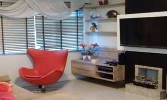 Imagem 4: Sobrado com 3 suítes e piscina - Jardins do Prado