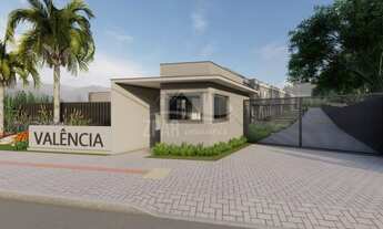 Imagem 1: Sobrados com 2 dormitórios no Empreendimento Valência