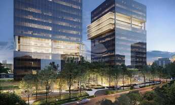 Imagem: Apartamentos Stúdio no Carlos Gomes Square