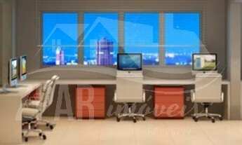 Imagem 4: Sala comercial no HOM Lindóia Office, Jardim Lindóia - Porto Alegre, RS