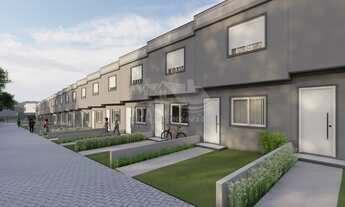 Imagem 6: Sobrados com 2 dormitórios no Empreendimento Valência