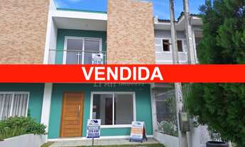 Imagem: Sobrado com 3 Dormitórios e pátio com