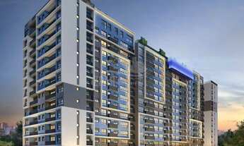 Imagem: Apartamentos 1 dormitório no GO Cidade