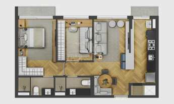Imagem 5: Apartamentos 2 dormitórios no GO Cidade Baixa - Melnick
