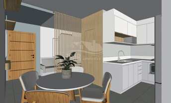 Imagem 4: Sobrados com 70m² e 2 dormitórios - South