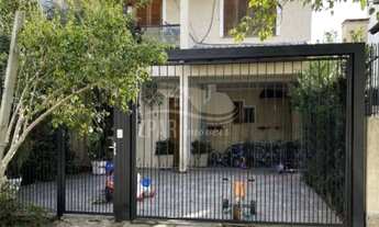 Imagem: Sobrado com 3 dormitórios no Residencial