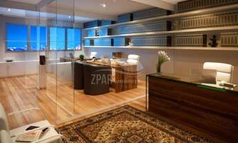 Imagem 2: Sala comercial no HOM Lindóia Office, Jardim Lindóia - Porto Alegre, RS