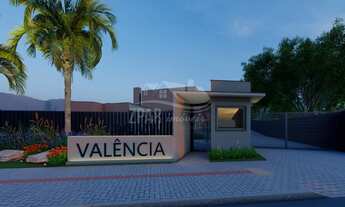 Imagem 4: Sobrados com 2 dormitórios no Empreendimento Valência