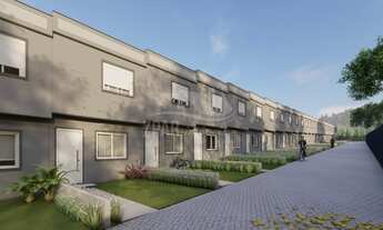 Imagem 2: Sobrados com 2 dormitórios no Empreendimento Valência