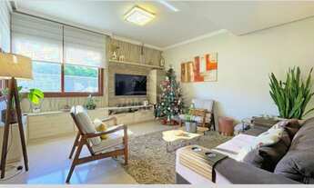 Imagem 3: Sobrado de Alto Padrão com 3 Dormitórios e 166m² na Hípica - Porto Alegre-RS - Lagos de No