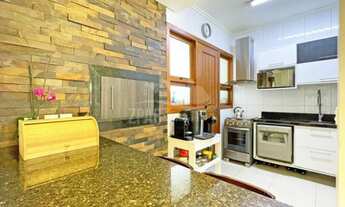 Imagem 6: Sobrado de Alto Padrão com 3 Dormitórios e 166m² na Hípica - Porto Alegre-RS - Lagos de No