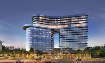 Imagem: Salas comerciais Nilo Square Multi Office