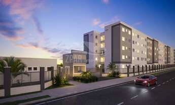 Imagem: Apartamento na restinga com 02 dormitórios