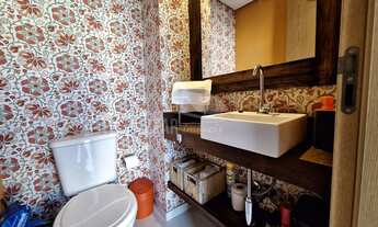 Imagem 4: Sobrado com 02 suítes a venda em condomínio fechado