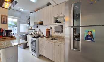 Imagem 6: Sobrado com 02 suítes a venda em condomínio fechado