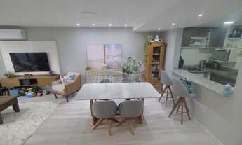 Imagem 5: Sobrado com 03 Dormitórios com Suíte e Lareira no Residencial Jardins do Prado