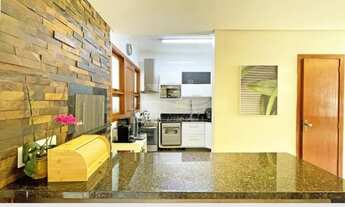 Imagem 7: Sobrado de Alto Padrão com 3 Dormitórios e 166m² na Hípica - Porto Alegre-RS - Lagos de No