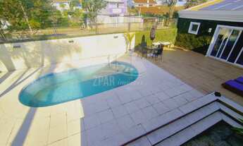 Imagem 4: Imponente residência de alto padrão à venda no Guarujá, Porto Alegre-RS: 3 quartos, 1 suít