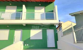 Imagem: Novo Sobrado 92m² com 2 dormitórios