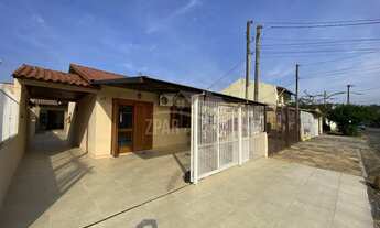 Imagem 3: CASA TÉRREA COM GARAGEM E SALÃO DE FESTAS NO CAMPOS DE IPANEMA