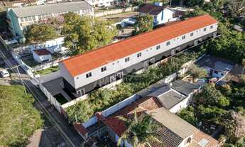 Imagem: Casa de 2 quartos em condomínio na Restinga