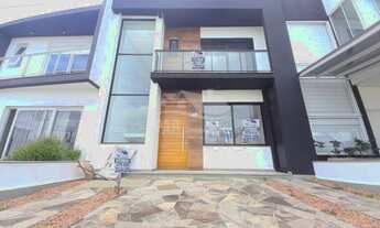 Imagem: Sobrado em condomínio fechado na Zona Sul