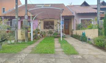 Imagem 2: Casa em Condomínio à Venda em Porto Alegre-RS, Bairro Aberta dos Morros - 3 Quartos, 1 Suí