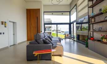 Imagem 5: Casa térrea com 3 suítes de Alto Padrão no condomínio Alphaville