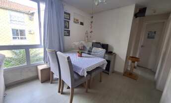 Imagem 5: Apartamento à venda em Porto Alegre-RS, bairro Hípica: 3 quartos, 2 salas, 1 vaga, 52,30 m