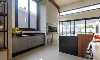 Imagem 6: Casa térrea com 3 suítes de Alto Padrão no condomínio Alphaville