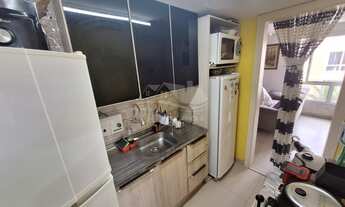 Imagem 3: Apartamento à venda em Porto Alegre-RS, bairro Hípica: 3 quartos, 2 salas, 1 vaga, 52,30 m