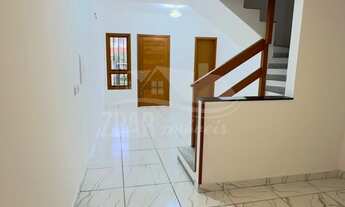 Imagem 3: Casa à venda em Porto Alegre-RS, bairro Guarujá: 2 dormitórios, 2 suítes, 1 sala, 3 banhei