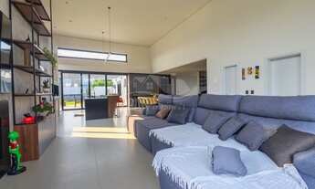 Imagem 4: Casa térrea com 3 suítes de Alto Padrão no condomínio Alphaville