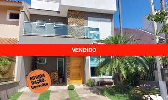 Imagem: Sobrado 3 Dormitórios Semimobiliado - Jardins