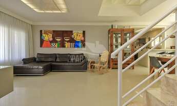 Imagem 7: Sobrado de alto padrão com 3 suítes no Residencial Jardins do Prado