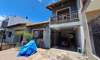 Imagem: Sobrado com 2 Suítes amplas - Jardins do