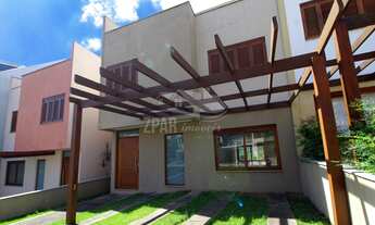 Imagem 2: Sobrado com 3 dormitórios - Ville Liberté II, Vila Nova - Porto Alegre