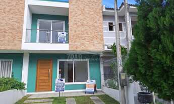 Imagem 3: Sobrado com 3 Dormitórios e pátio com Churrasqueira - Jardins do Prado