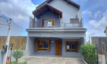 Imagem 2: Sobrado no Residencial Jardins do Prado com 3 dormitórios - Hípica, Porto Alegre