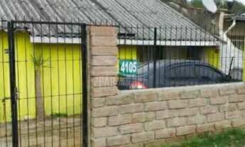 Imagem 1: Casa térrea com 2 dormitórios - Restinga, Porto Alegre