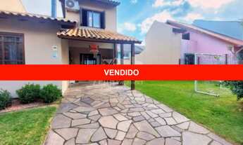 Imagem: Sobrado com 3 Dormitórios - Jardins do