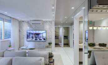 Imagem 4: Apartamento 01 Dormitório Empreendimento Prime Altos do Germânia - Passo da Areia, Porto A