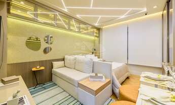 Imagem 5: Studio Moderno e Aconchegante Connect João Wallig - Passo da Areia, Porto Alegre