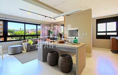 Imagem 3: APARTAMENTO 3 SUÍTES EMPREENDIMENTO TOM - MENINO DEUS, PORTO ALEGRE