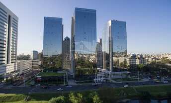 Imagem: Sala comercial Empreendimento Trend City