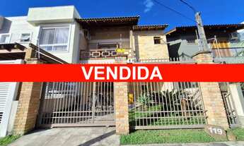 Imagem: Sobrado 159m² com 3 dormitórios sendo