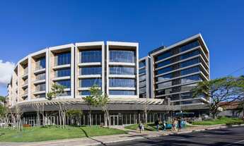 Imagem: Salas comerciais no empreendimento MW