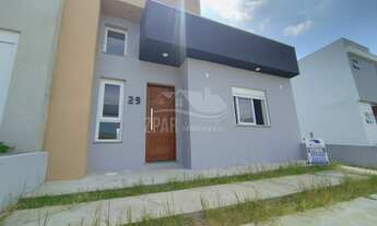 Imagem: Casa Térrea em condomínio fechado no Lagos